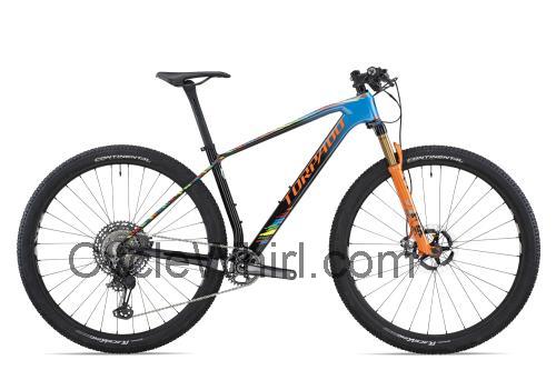 Torpado Ribot X specs and reviews